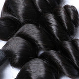 12A Grade Virgin Loose Waves 1 Bundle - Wigs By Sya